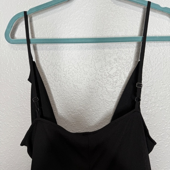 H & M Black Dress XL Perfect LBD - Picture 8 of 8